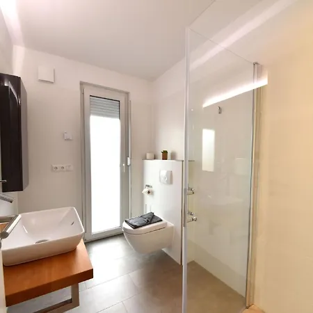 Apartment Steuerbord Im Haus Quartier *