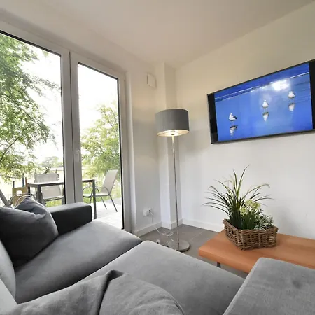 Apartment Steuerbord Im Haus Quartier