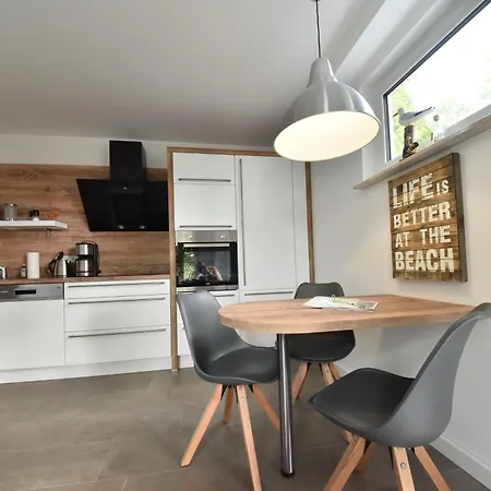Steuerbord Im Haus Quartier Apartment *