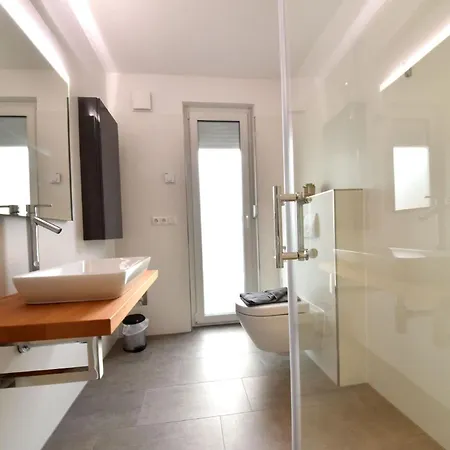 Steuerbord Im Haus Quartier 아파트 Sellin (Rugen)