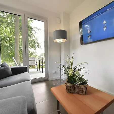 Steuerbord Im Haus Quartier * Sellin (Rugen)