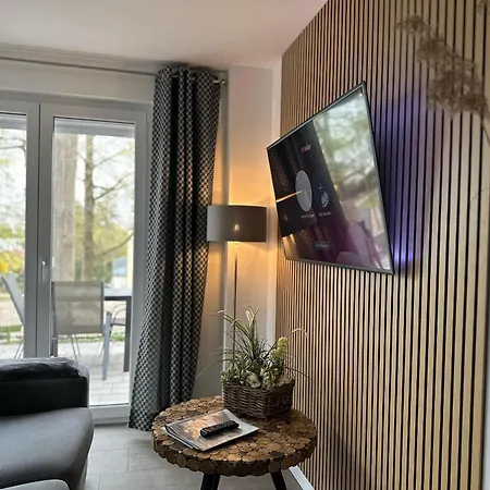 Steuerbord Im Haus Quartier Apartment *