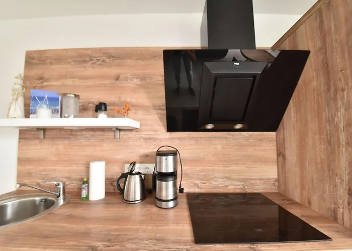 Appartamento Steuerbord Im Haus Quartier Sellin (Rugen)