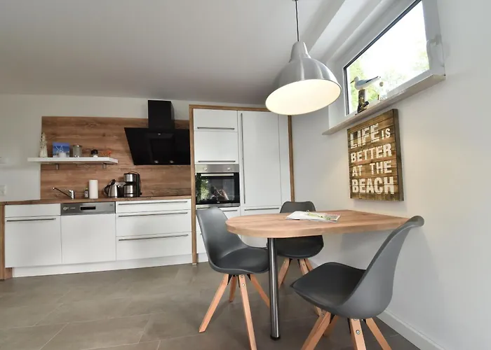 Steuerbord Im Haus Quartier Appartamento *