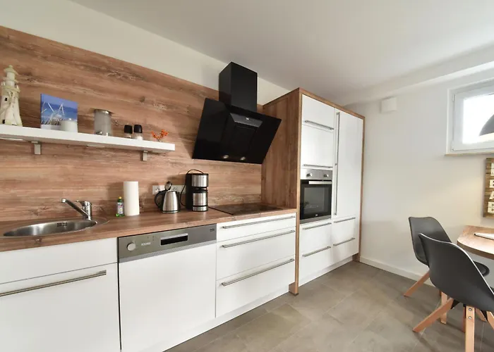 Appartamento Steuerbord Im Haus Quartier *