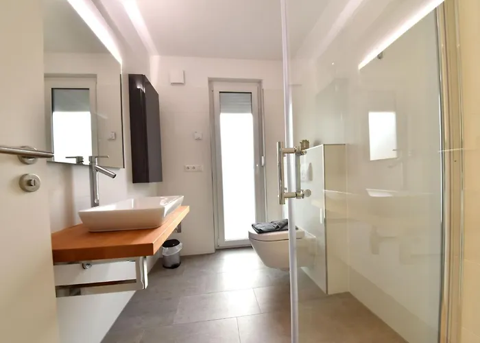 Steuerbord Im Haus Quartier Appartamento Sellin (Rugen)