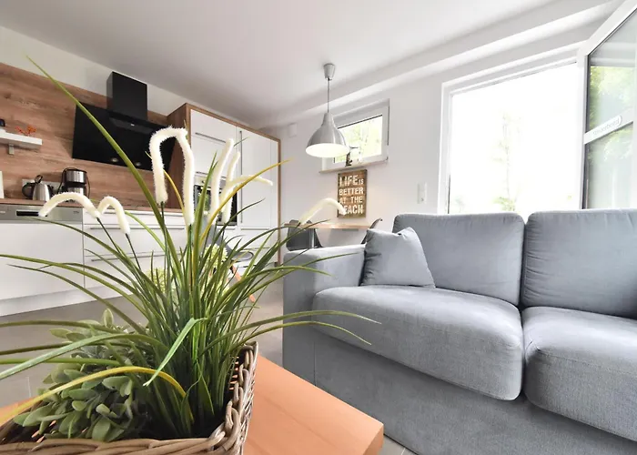 Appartamento Steuerbord Im Haus Quartier Sellin (Rugen)