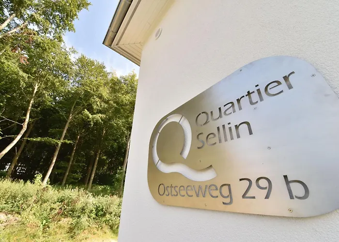 Steuerbord Im Haus Quartier Sellin (Rugen)