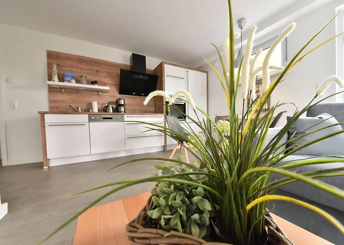 Steuerbord Im Haus Quartier * Sellin (Rugen)