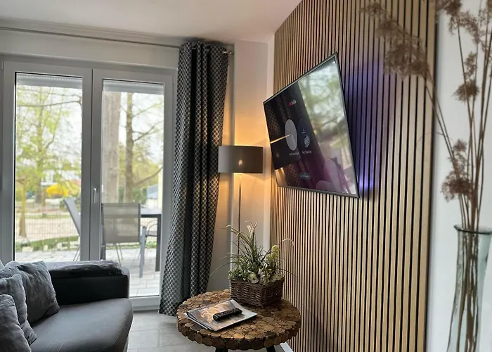 Steuerbord Im Haus Quartier Appartamento *