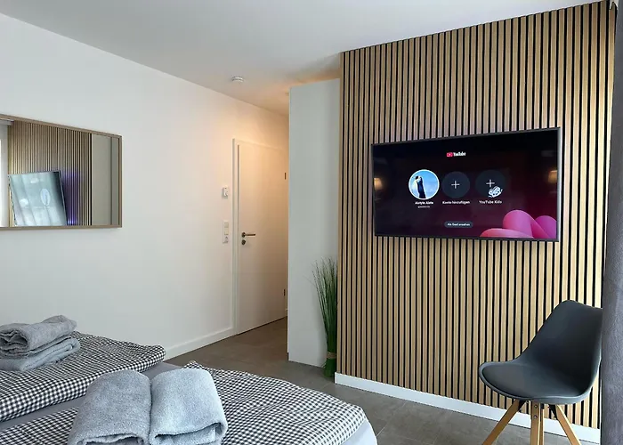 Appartamento Steuerbord Im Haus Quartier Sellin (Rugen)