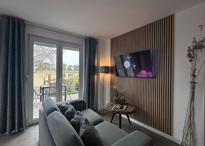 Steuerbord Im Haus Quartier * Sellin (Rugen)